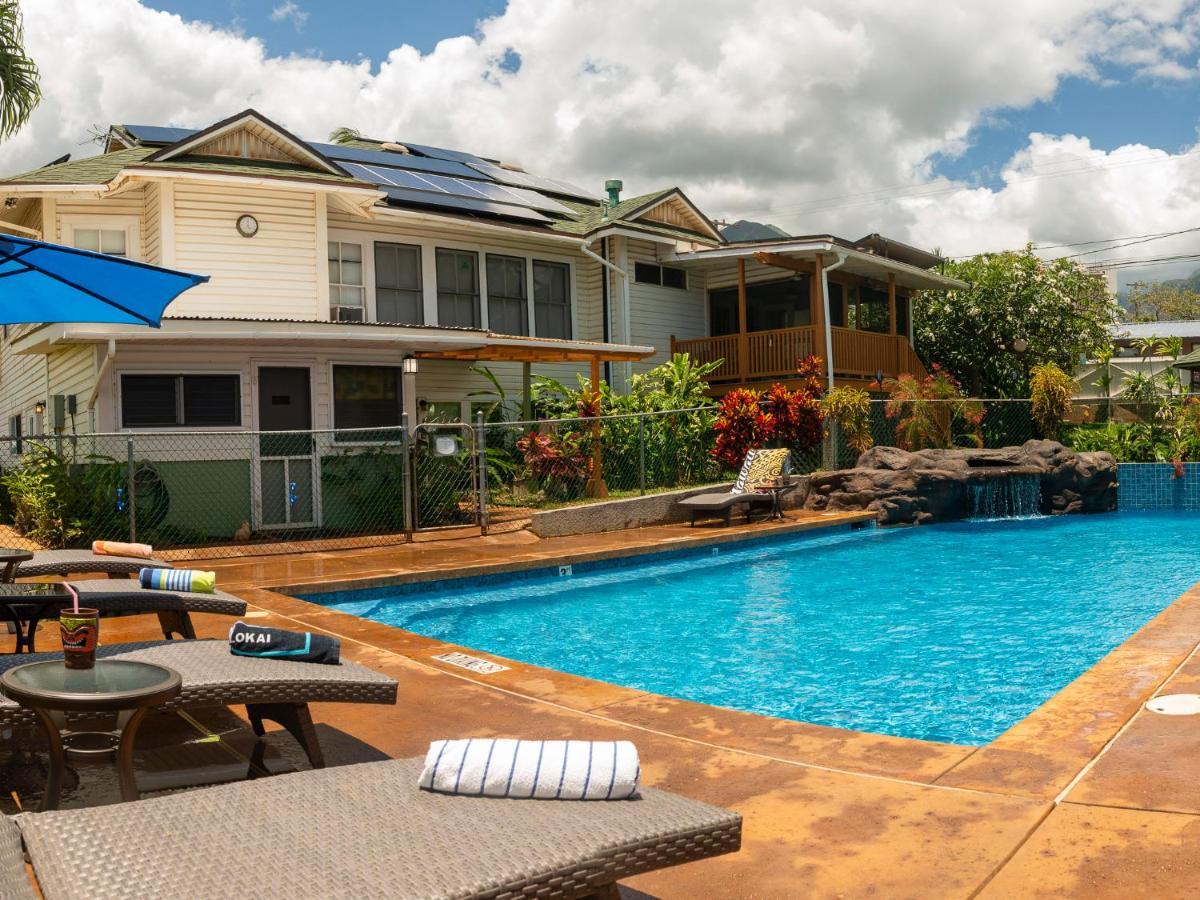 Wailuku Guesthouse Buitenkant foto