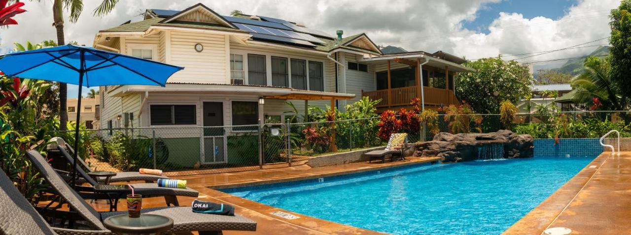Wailuku Guesthouse Buitenkant foto