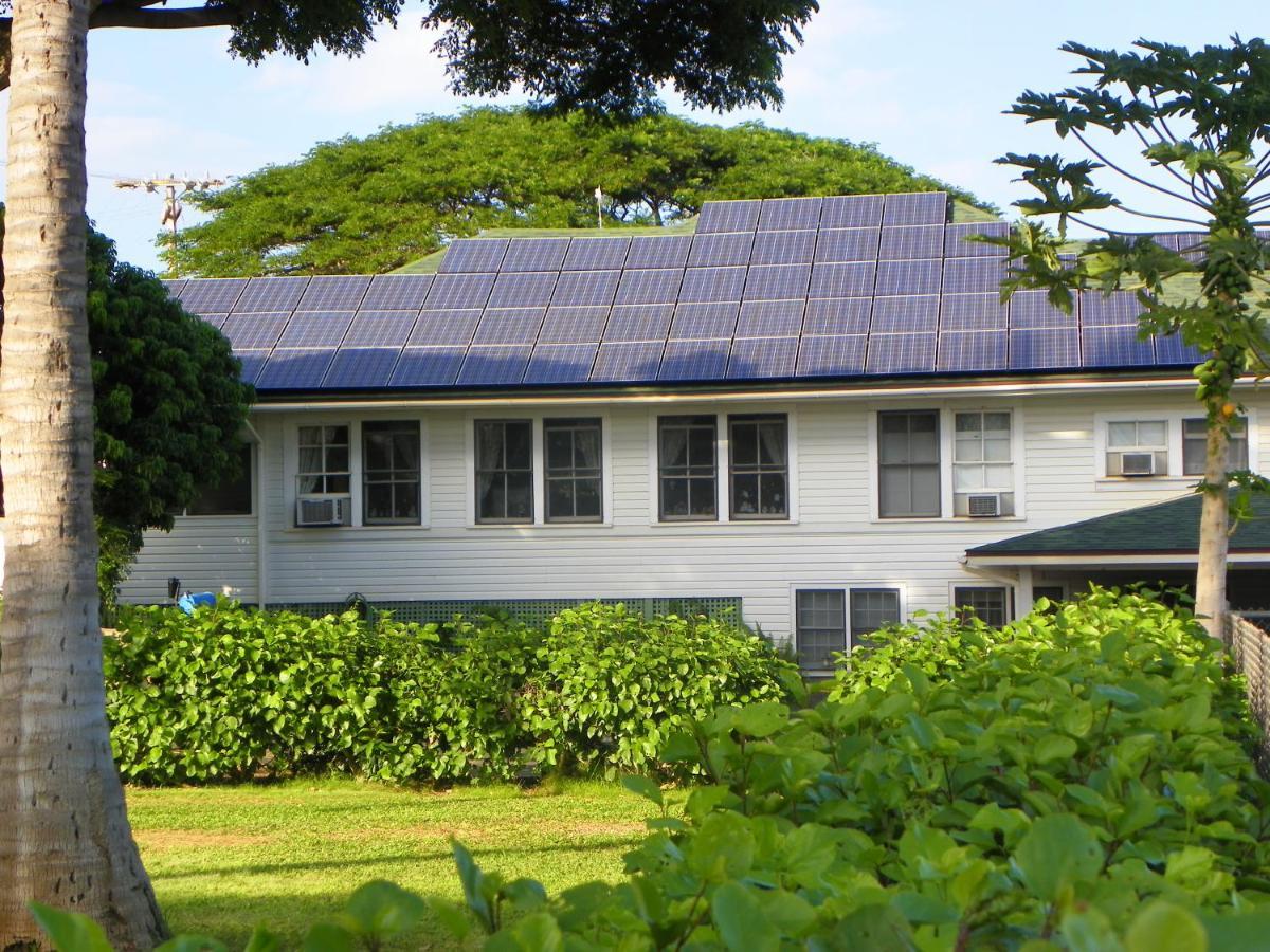 Wailuku Guesthouse Buitenkant foto