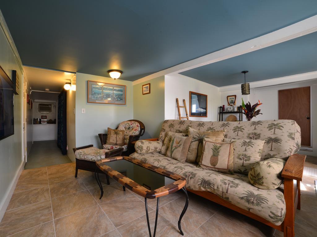 Wailuku Guesthouse Buitenkant foto