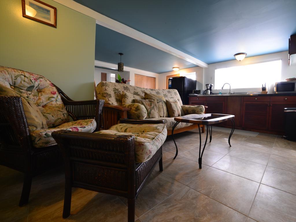 Wailuku Guesthouse Buitenkant foto