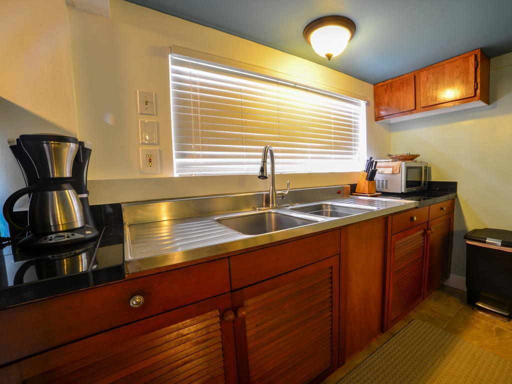 Wailuku Guesthouse Buitenkant foto