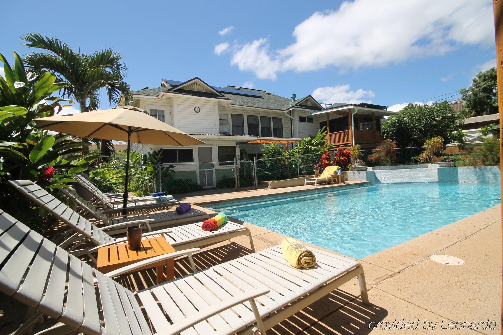 Wailuku Guesthouse Buitenkant foto