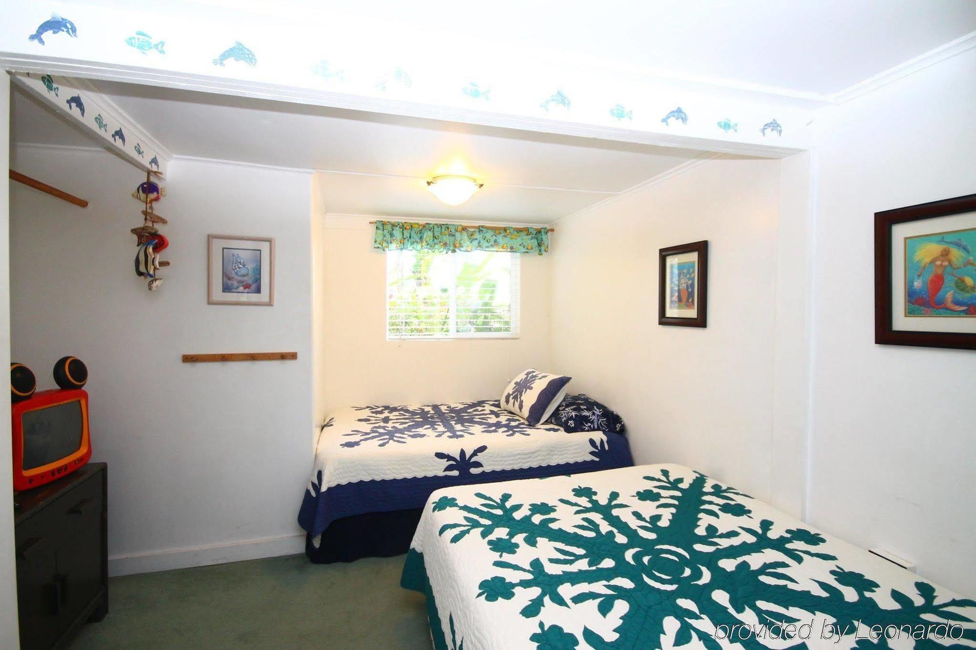 Wailuku Guesthouse Buitenkant foto