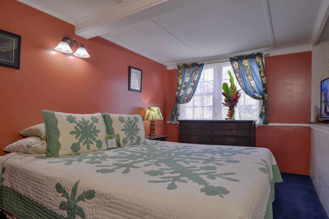 Wailuku Guesthouse Buitenkant foto