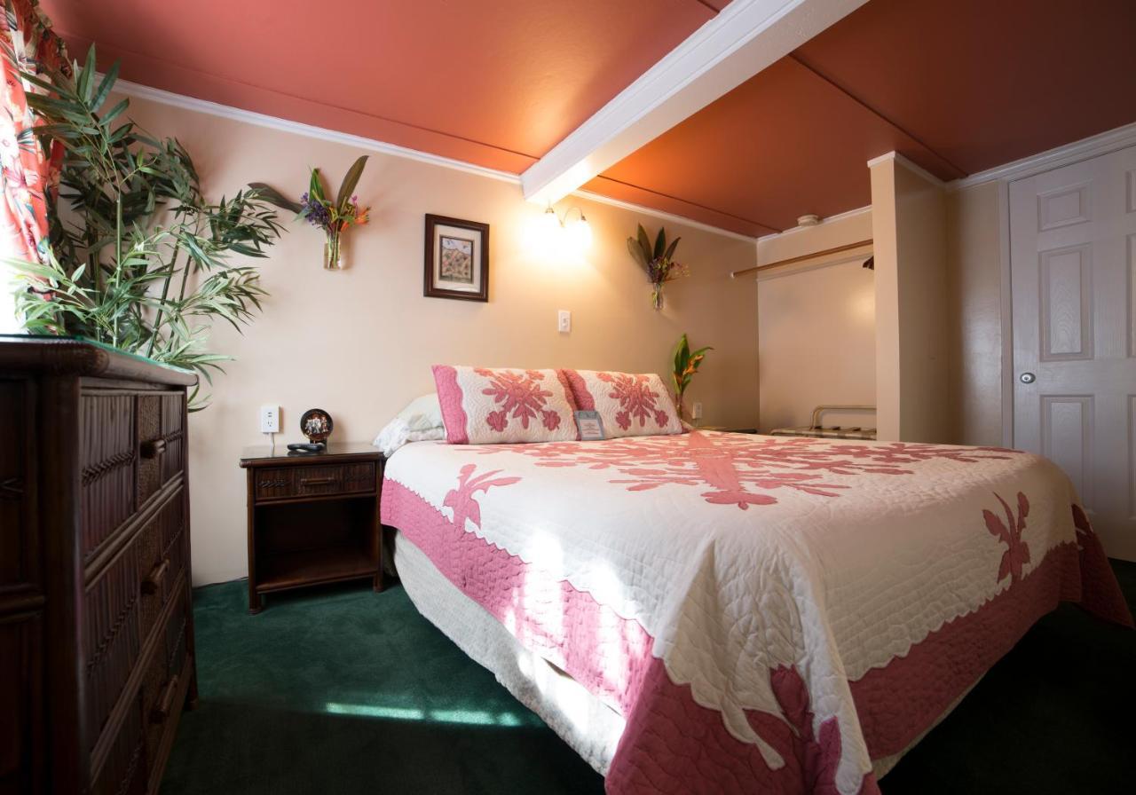 Wailuku Guesthouse Buitenkant foto