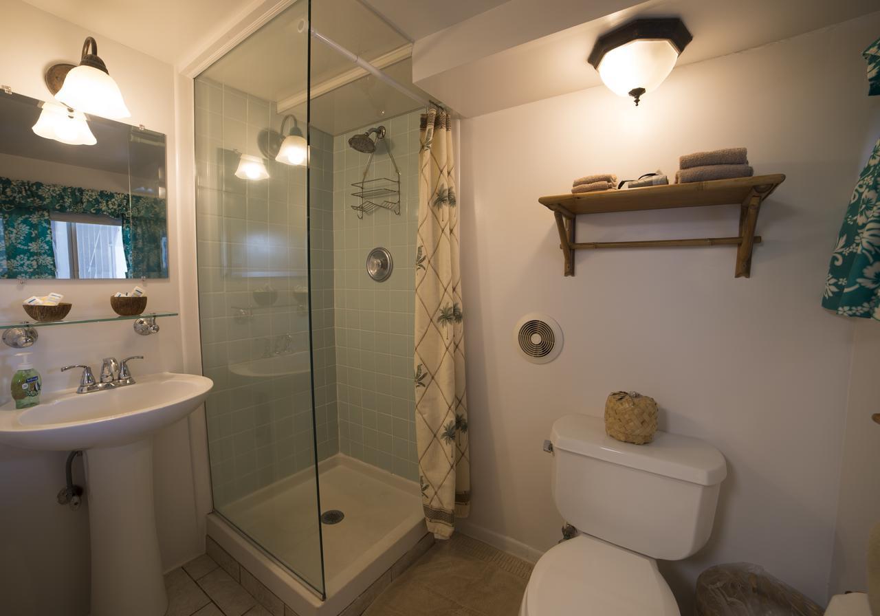 Wailuku Guesthouse Buitenkant foto